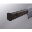 Suncraft Senzo Black Santoku Şef Bıçağı BD-04