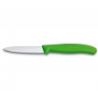 Victorinox Yeşil Sebze Bıçağı Düz (8 cm) 6.7606.L114