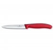 Victorinox Şef Soyma Bıçağı Kırmızı 10cm 6.7701