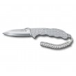 Victorinox Çakı Hunter Pro Alox Gümüş Örme Kordonlu 0.9415.M26