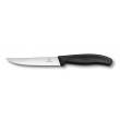 Victorinox 6.7933.12 12cm Siyah Tırtıklı Biftek Steak Bıçağı