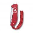 Victorinox Çakı Hunter Pro Alox Örme Kordonlu 0.9415.20