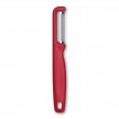 Victorinox IOTA Tırtıklı Kenar Çift Taraf Kırmızı Soyacak 6.0943.1
