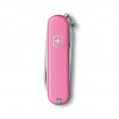 Victorinox Çakı 0.6223.51 Classic SD Pembe