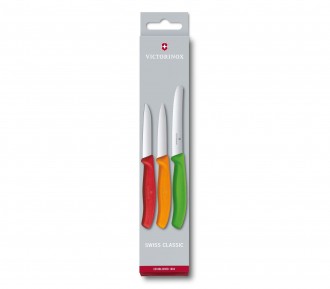 ​​​​Victorinox Swiss Classic Soyma Bıçak Seti 6.7116.32