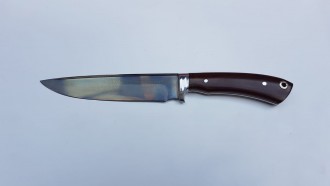 Özbek Ulubey Fiber Saplı Av Bıçağı