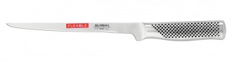 Global Japon Esnek Dar Fleto Bıçağı G30 (Yoshikin)