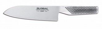Global Japon Santoku Şef Bıçağı G46 (Yoshikin)
