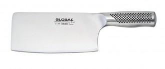 Global Çin Şef SatırıBıçağı G49B (Yoshikin)