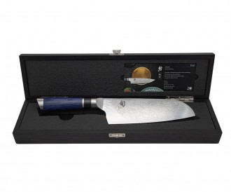 Kai Shun Engetsu Limitli Santoku Şef Bıçağı TA0702