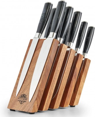 Kitamsi Mıknatıslı Bıçak Standı