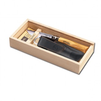 opinel-caki-no8-inox-celik-zeytin-agaci-sapli-deri-kilifli-hediyelik-kutu