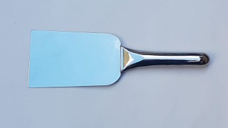 Paslanmaz Tatlı Spatulası No.2