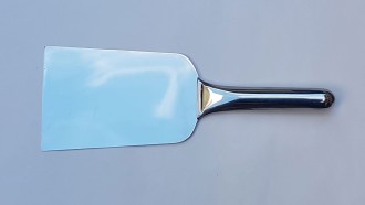 Paslanmaz Tatlı Spatulası No.3