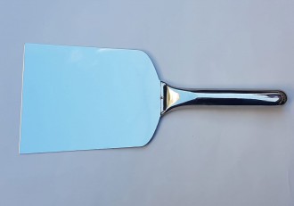 Paslanmaz Tatlı Spatulası No.4