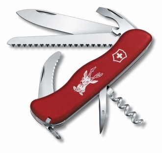 Victorinox Çakı 0.8873 Hunter