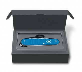 Victorinox Çakı 0.2601.L20 Cadet Alox 2020 Limitli Üretim