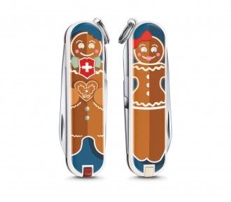 Victorinox Çakı 0.6223.L1909 GingerBread Love Desenli 2019 Limitli