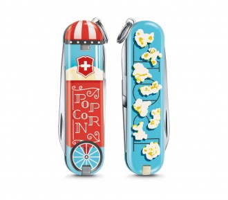 Victorinox Çakı 0.6223.L1910 Let it Pop Desenli 2019 Limitli