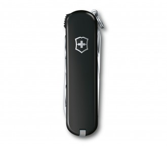 Victorinox Çakı 0.6463.3 Tırnak Makaslı Çakı Siyah 580