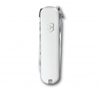 Victorinox Çakı 0.6463.7 Tırnak Makaslı Çakı Beyaz 580