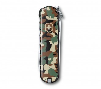 Victorinox Çakı 0.6463.94 Tırnak Makaslı Çakı Kamuflaj Desenli 580