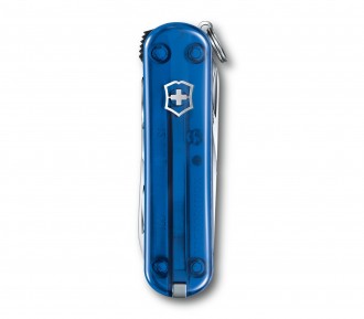 Victorinox Çakı 0.6463.T2 Tırnak Makaslı Çakı Mavi 580