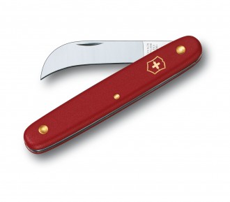 Victorinox Çakı 3.9060 Kırmızı Budama Çakısı