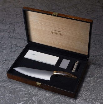 Suncraft Elegancia Şef Bıçak Seti KSK-SET