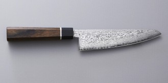 Suncraft Senzo Black Küçük Santoku Şef Bıçağı BD-03
