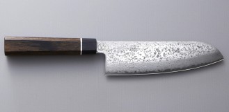 Suncraft Senzo Black Santoku Şef Bıçağı BD-04