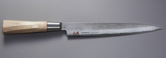 Suncraft Senzo Twisted Sashimi Bıçağı TO-07