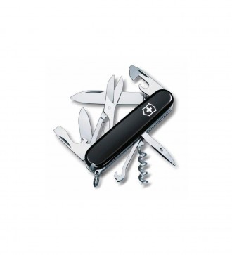 Victorinox Çakı 1.3703.3 Climber Siyah