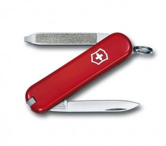 Victorinox Çakı Escort Kırmızı 0.6123