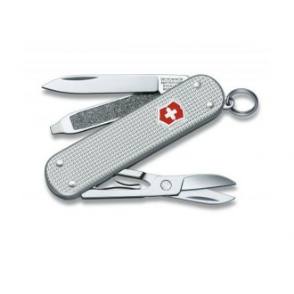 Victorinox Çakı 0.6221.26 Alox Barleycorn Silver