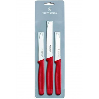Victorinox 3 Parça Mutfak Bıçakları Seti 5.1111.3
