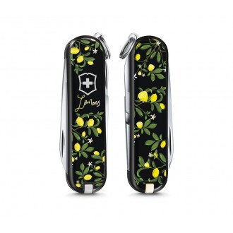 Victorinox Çakı 0.6223.L1905 Lemons Desenli 2019 Limitli