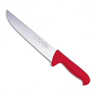 F.Dick 8.2348.18-03 Kırmızı Et Bıçağı - Ergogrip