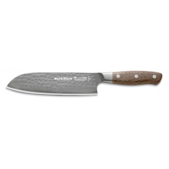 F.Dick Darknitro Santoku Şef Bıçağı 18cm 81142182