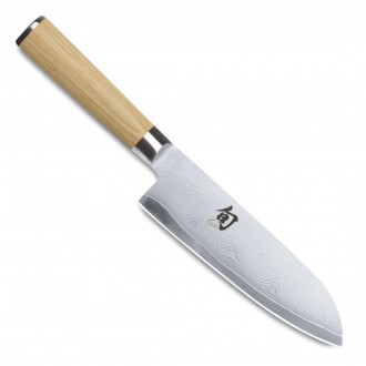 Kai Shun Classic Santoku Şef Bıçağı Beyaz DM0702W
