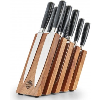 Kitamsi Mıknatıslı Bıçak Standı