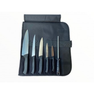 Master (Chef) Şef Çantalı Bıçak Seti