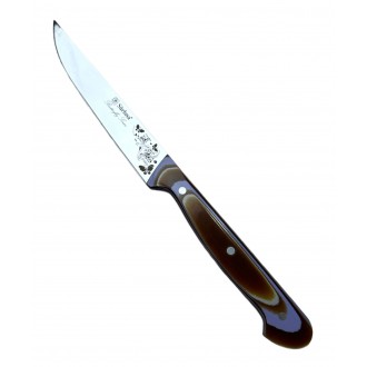 Sürmene Sürbisa 61003V Mutfak Bıçağı Kelebek Serisi Mor 12cm
