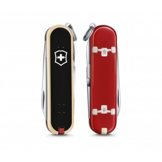 Victorinox Çakı 0.6223.L2003 Classic Skateboarding Desenli 2020 Limitli