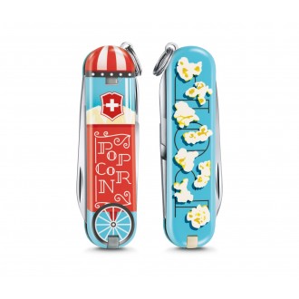 Victorinox Çakı 0.6223.L1910 Let it Pop Desenli 2019 Limitli