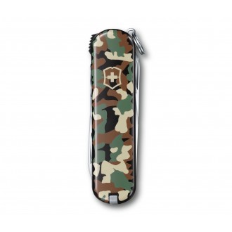 Victorinox Çakı 0.6463.94 Tırnak Makaslı Çakı Kamuflaj Desenli 580