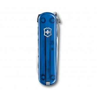 Victorinox Çakı 0.6463.T2 Tırnak Makaslı Çakı Mavi 580