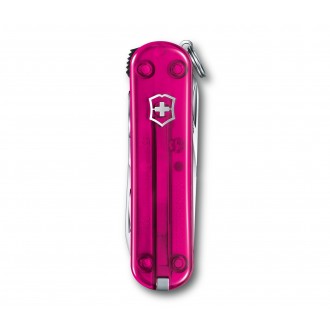 Victorinox Çakı 0.6463.T5 Tırnak Makaslı Çakı Pembe 580