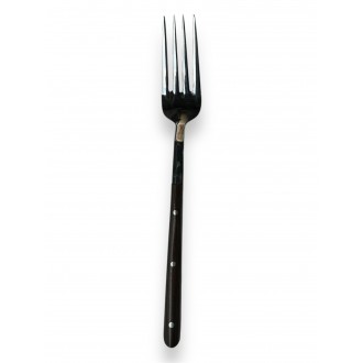Steak Çatalı Ağaç Saplı