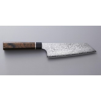 Suncraft Senzo Black Bunka Şef Bıçağı BD-08